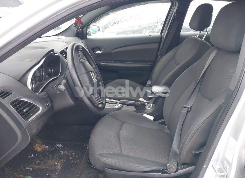 Photo 5 of 2012 Dodge Avenger SE (VIN 1C3CDZAB4CN255641)