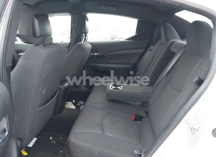 Photo 8 of 2012 Dodge Avenger SE (VIN 1C3CDZAB4CN255641)