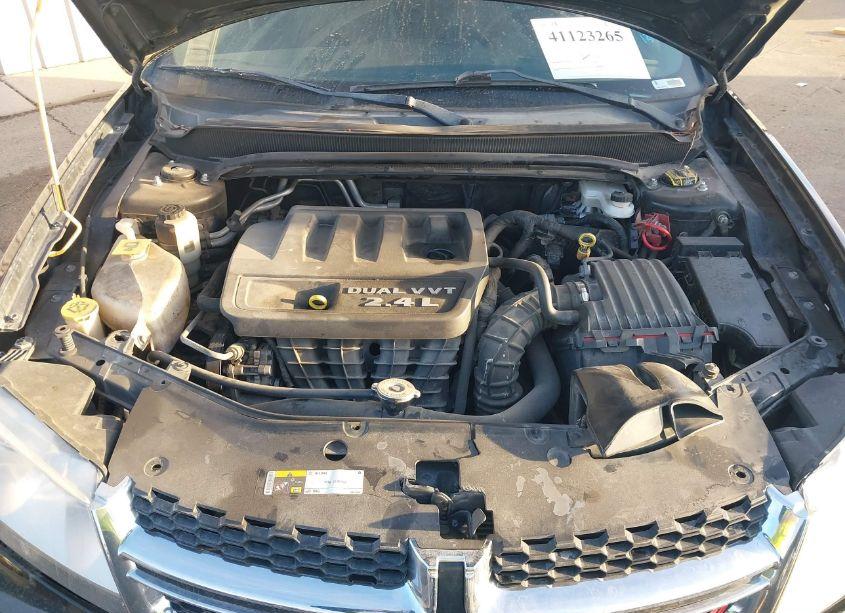 Photo 10 of 2013 Dodge Avenger SE (VIN 1C3CDZAB4DN535643)