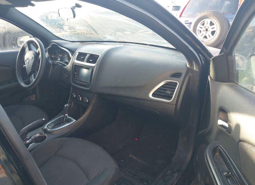 Photo 5 of 2013 Dodge Avenger SE (VIN 1C3CDZAB4DN535643)