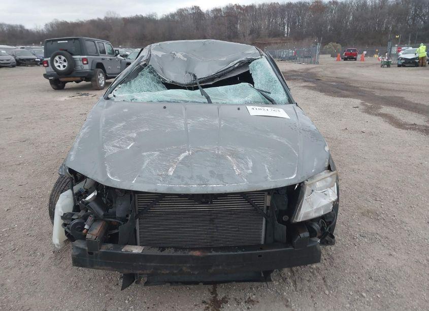 Photo 11 of 2013 Dodge Avenger SE (VIN 1C3CDZAB4DN558761)