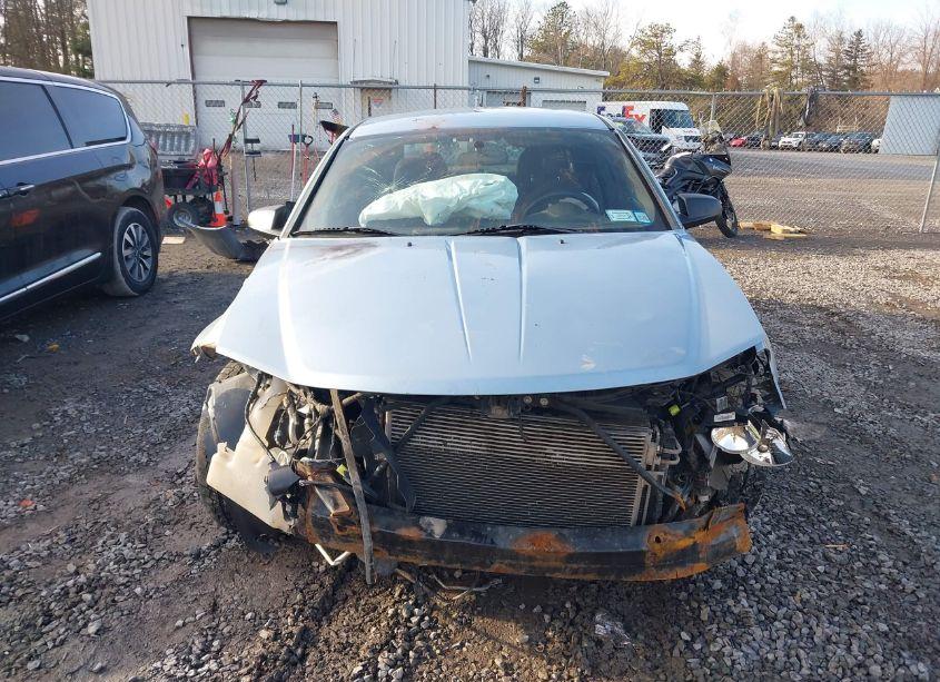 Photo 12 of 2013 Dodge Avenger SE (VIN 1C3CDZAB4DN563992)