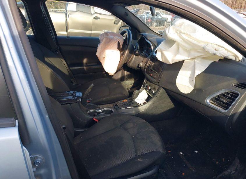 Photo 5 of 2013 Dodge Avenger SE (VIN 1C3CDZAB4DN563992)