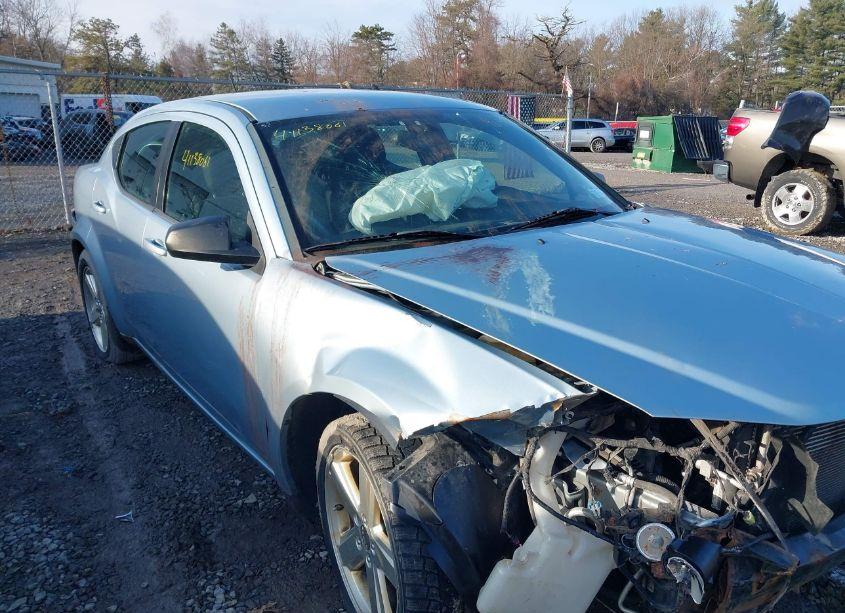 Photo 6 of 2013 Dodge Avenger SE (VIN 1C3CDZAB4DN563992)