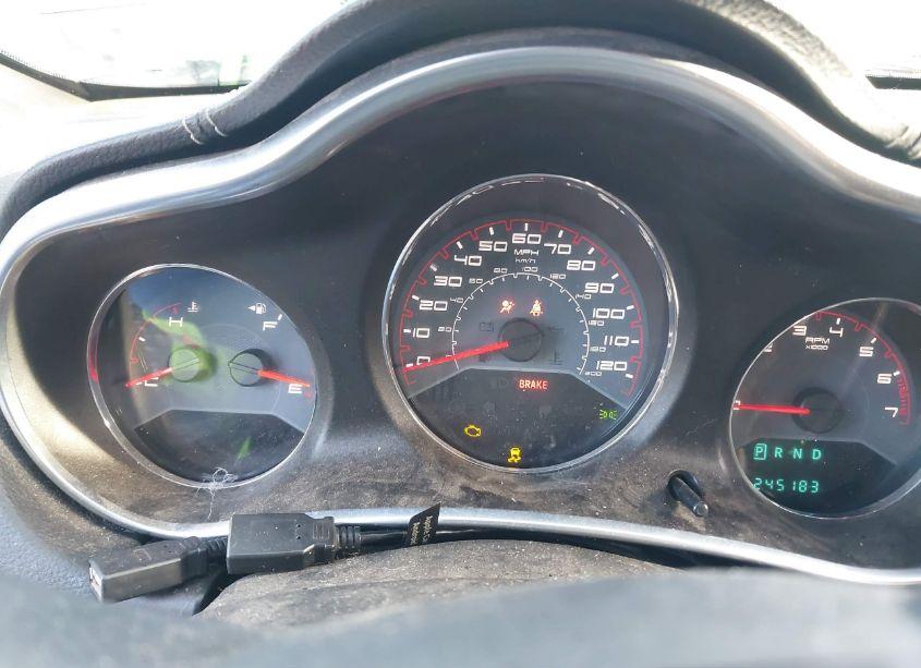 Photo 7 of 2013 Dodge Avenger SE (VIN 1C3CDZAB4DN563992)