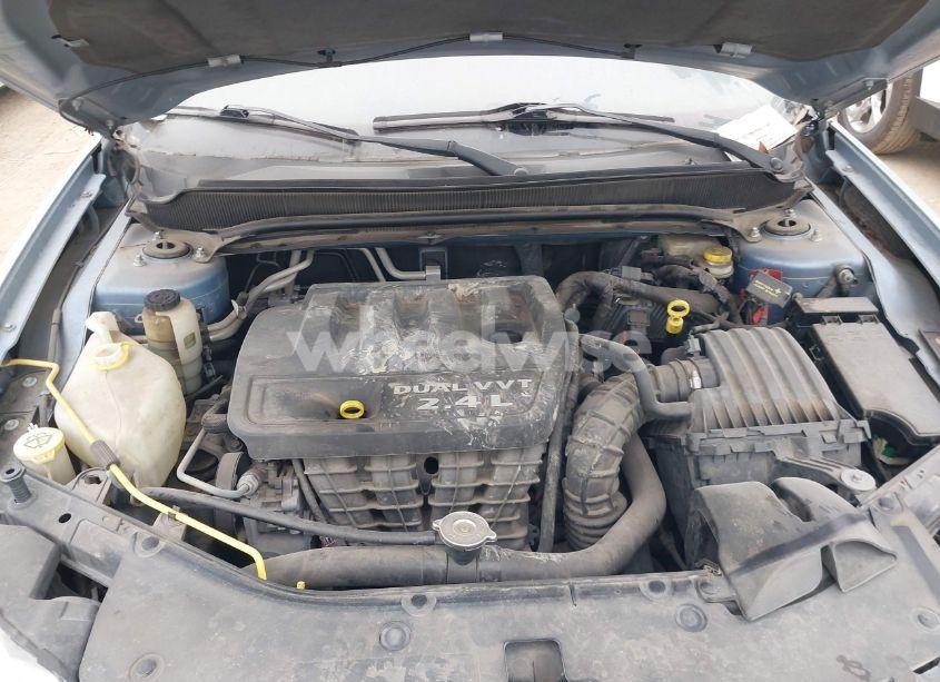 Photo 10 of 2013 Dodge Avenger SE (VIN 1C3CDZAB4DN575933)