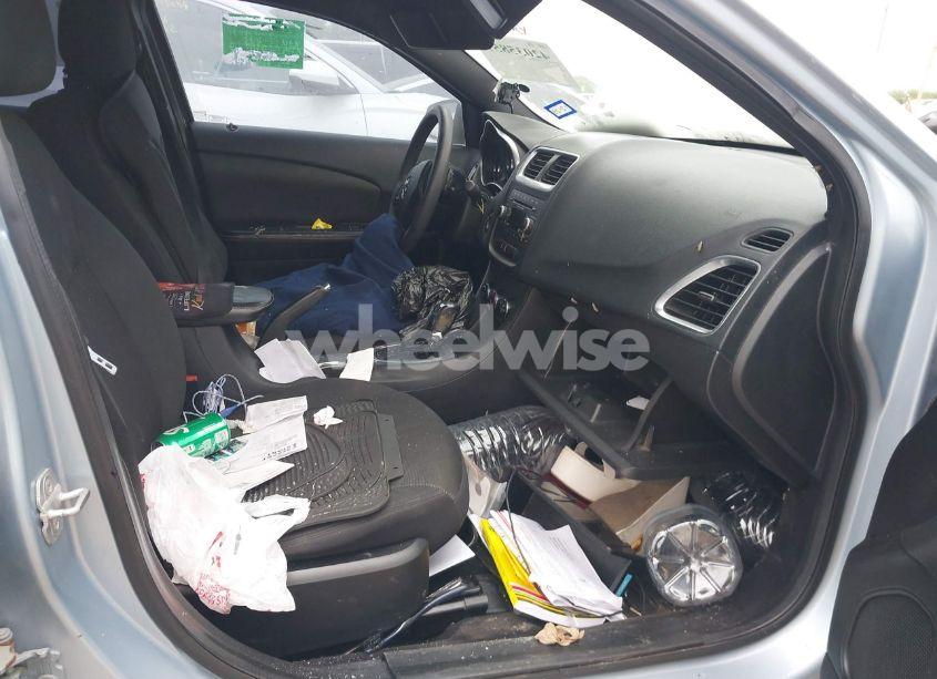 Photo 5 of 2013 Dodge Avenger SE (VIN 1C3CDZAB4DN575933)