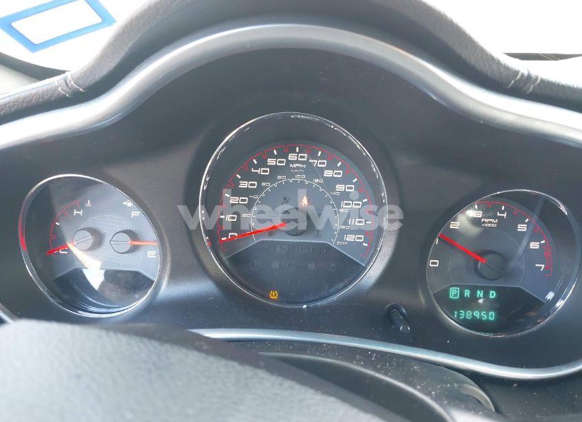 Photo 7 of 2013 Dodge Avenger SE (VIN 1C3CDZAB4DN607182)