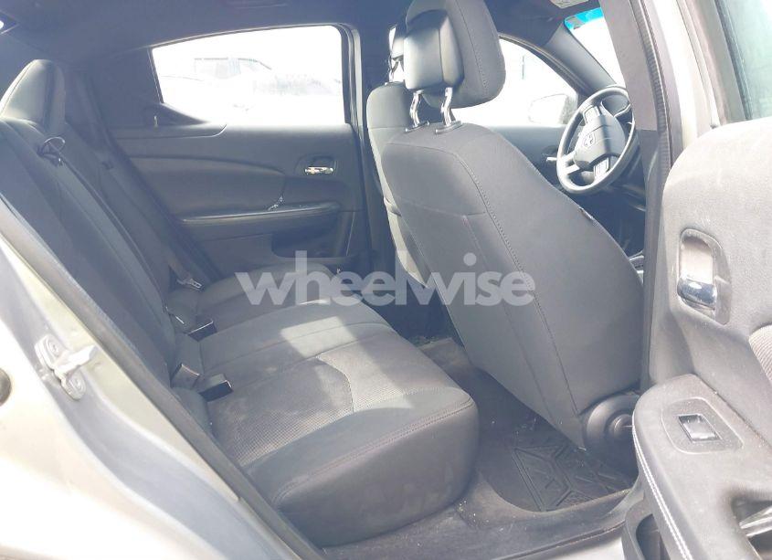 Photo 8 of 2013 Dodge Avenger SE (VIN 1C3CDZAB4DN607182)