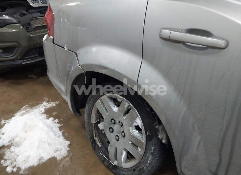 Photo 6 of 2013 Dodge Avenger SE (VIN 1C3CDZAB4DN684294)