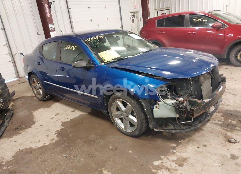 2013 Dodge Avenger SE (VIN 1C3CDZAB4DN688085) main photo