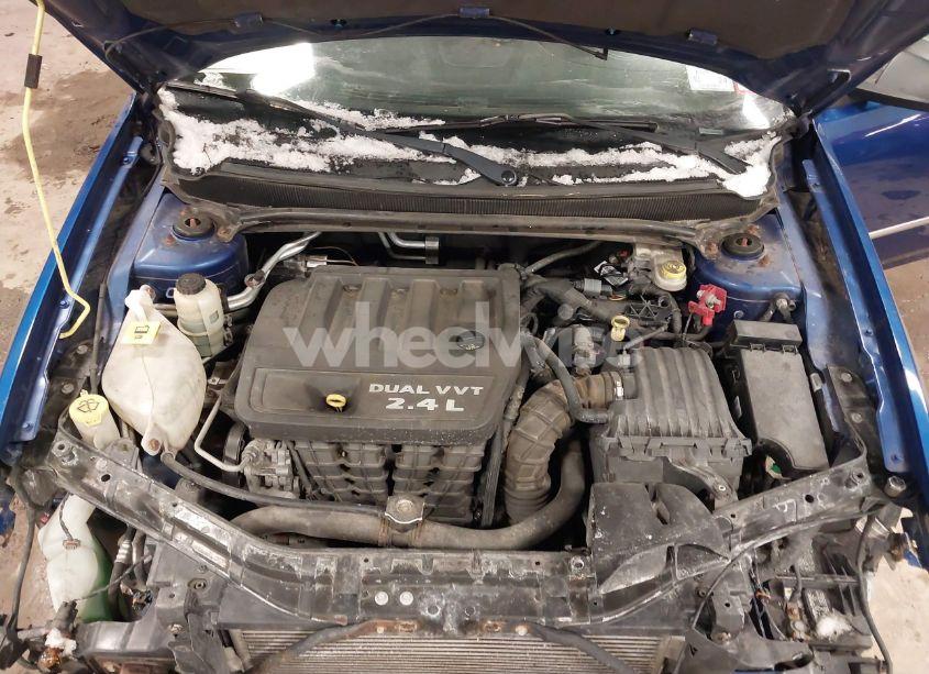 Photo 10 of 2013 Dodge Avenger SE (VIN 1C3CDZAB4DN688085)