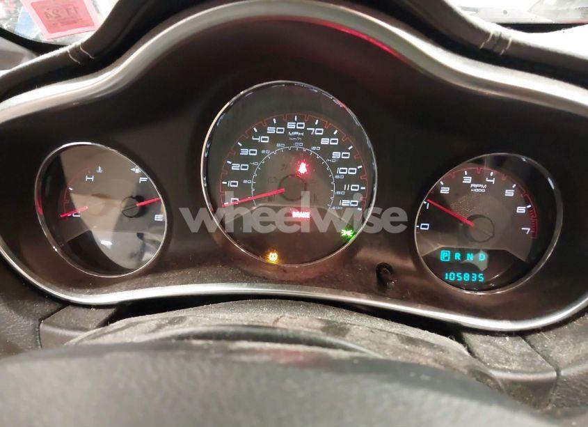 Photo 7 of 2013 Dodge Avenger SE (VIN 1C3CDZAB4DN688085)