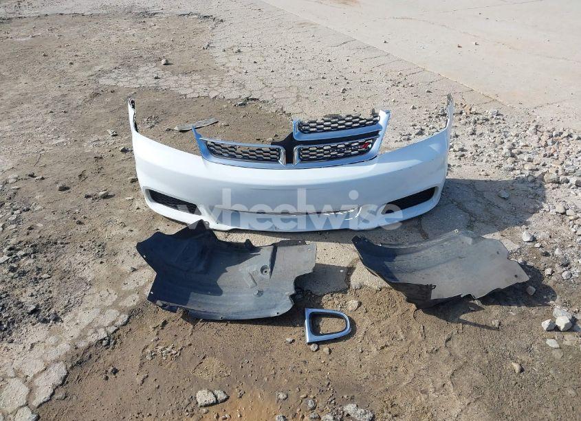 Photo 12 of 2014 Dodge Avenger SE (VIN 1C3CDZAB4EN111381)