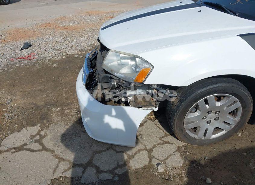 Photo 14 of 2014 Dodge Avenger SE (VIN 1C3CDZAB4EN111381)