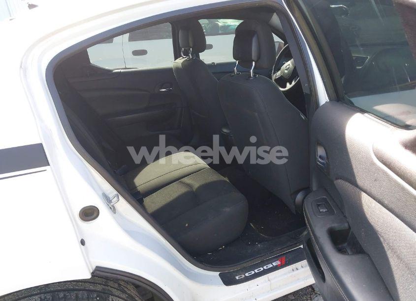 Photo 8 of 2014 Dodge Avenger SE (VIN 1C3CDZAB4EN111381)