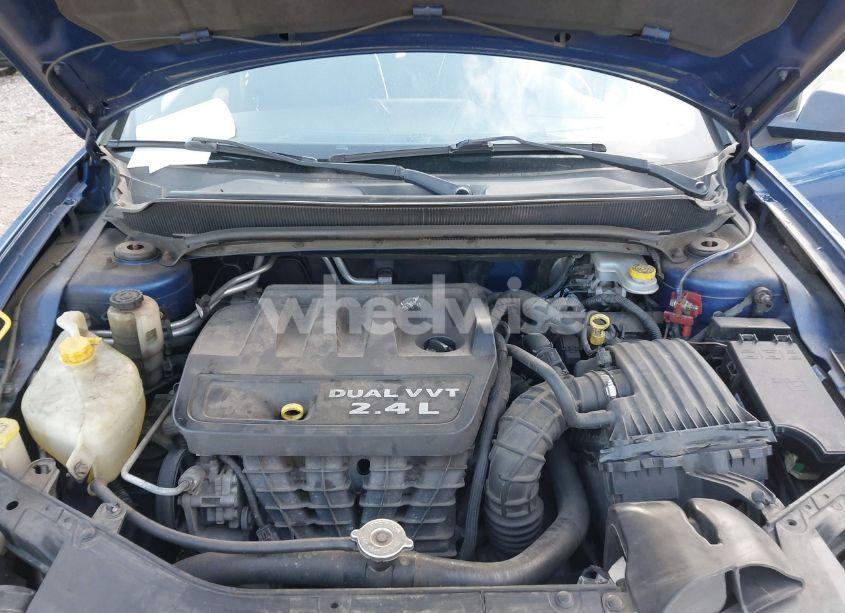 Photo 10 of 2014 Dodge Avenger SE (VIN 1C3CDZAB4EN112725)