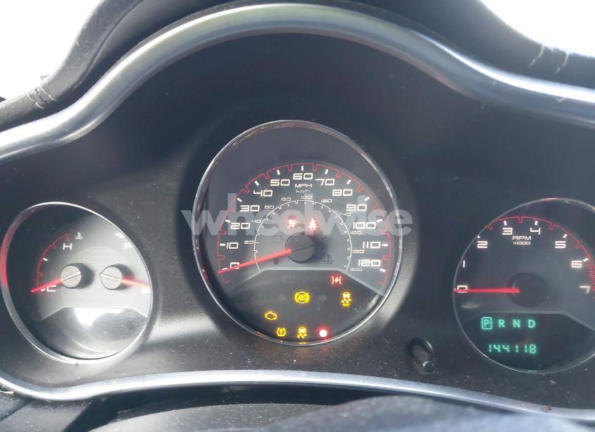 Photo 7 of 2014 Dodge Avenger SE (VIN 1C3CDZAB4EN112725)