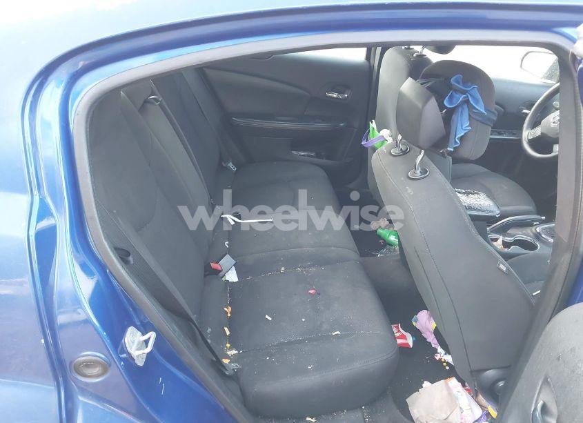 Photo 8 of 2014 Dodge Avenger SE (VIN 1C3CDZAB4EN112725)