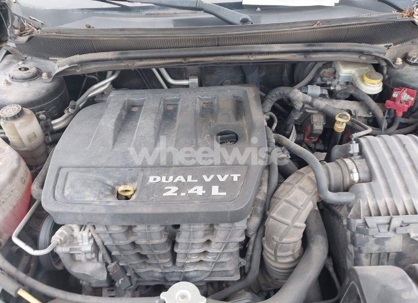 Photo 10 of 2014 Dodge Avenger SE (VIN 1C3CDZAB4EN139942)