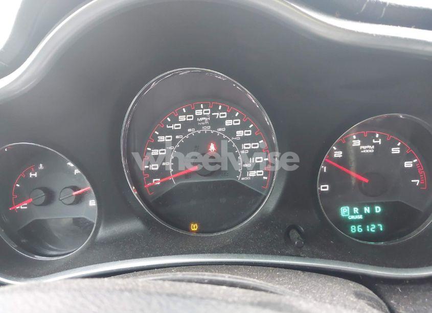 Photo 7 of 2014 Dodge Avenger SE (VIN 1C3CDZAB4EN139942)