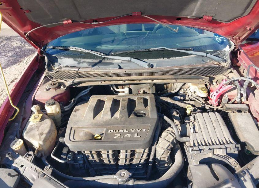 Photo 10 of 2014 Dodge Avenger SE (VIN 1C3CDZAB4EN168955)