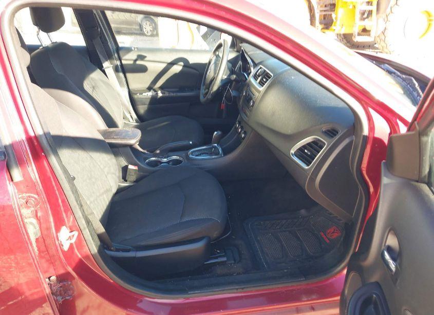 Photo 5 of 2014 Dodge Avenger SE (VIN 1C3CDZAB4EN168955)