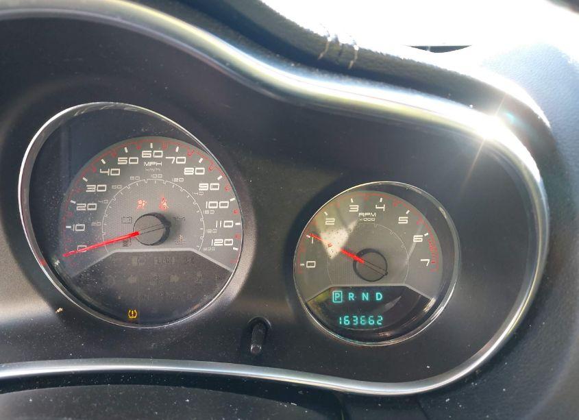 Photo 7 of 2014 Dodge Avenger SE (VIN 1C3CDZAB4EN168955)