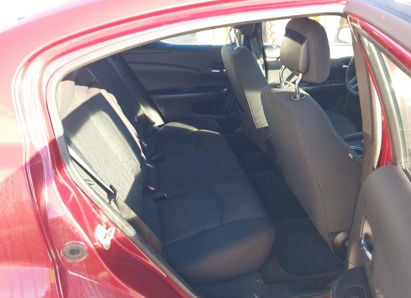 Photo 8 of 2014 Dodge Avenger SE (VIN 1C3CDZAB4EN168955)