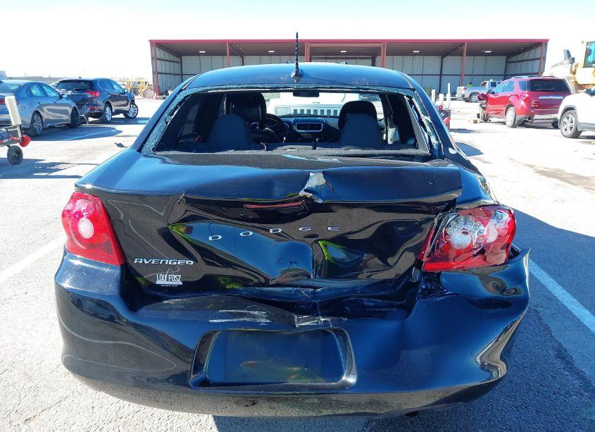 Photo 16 of 2014 Dodge Avenger SE (VIN 1C3CDZAB4EN196240)