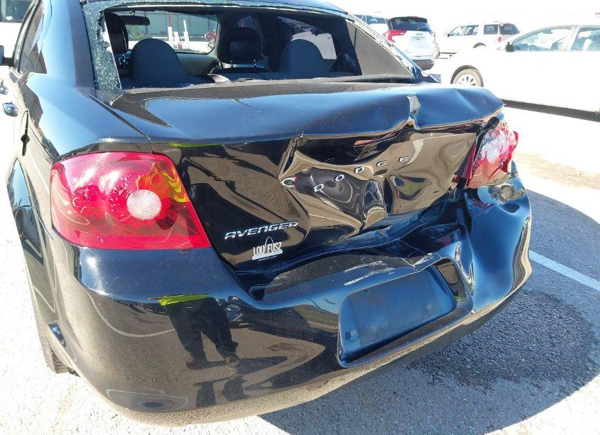 Photo 18 of 2014 Dodge Avenger SE (VIN 1C3CDZAB4EN196240)