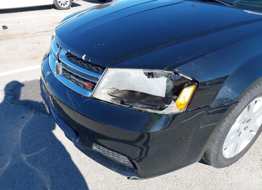 Photo 19 of 2014 Dodge Avenger SE (VIN 1C3CDZAB4EN196240)