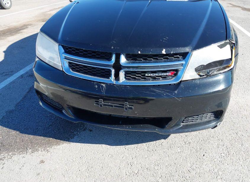 Photo 20 of 2014 Dodge Avenger SE (VIN 1C3CDZAB4EN196240)