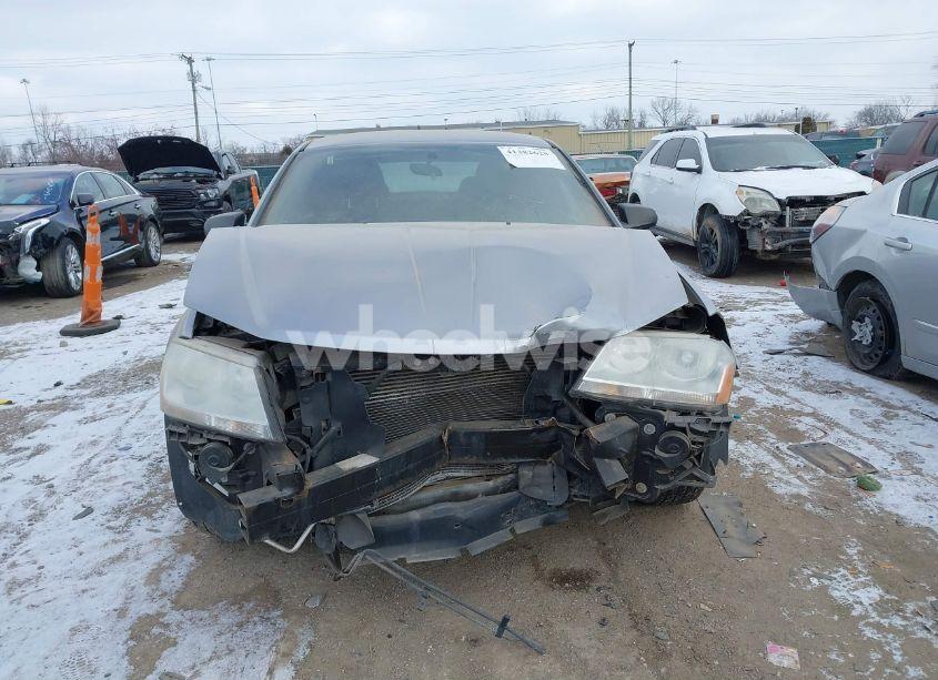 Photo 13 of 2014 Dodge Avenger SE (VIN 1C3CDZAB4EN215076)