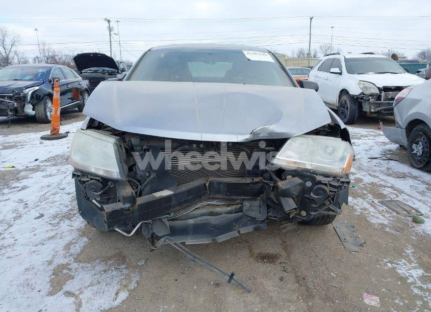 Photo 6 of 2014 Dodge Avenger SE (VIN 1C3CDZAB4EN215076)