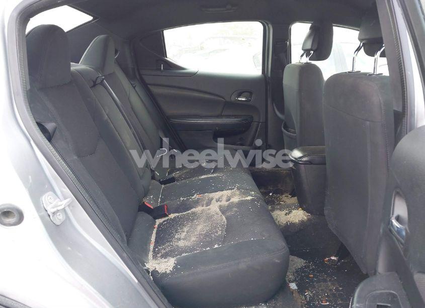 Photo 8 of 2014 Dodge Avenger SE (VIN 1C3CDZAB4EN215076)