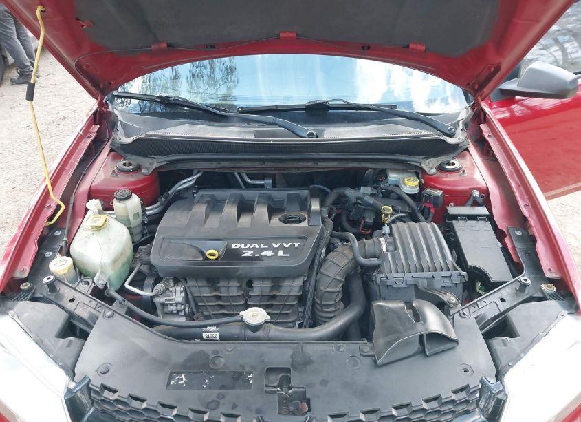 Photo 10 of 2014 Dodge Avenger SE (VIN 1C3CDZAB4EN220987)