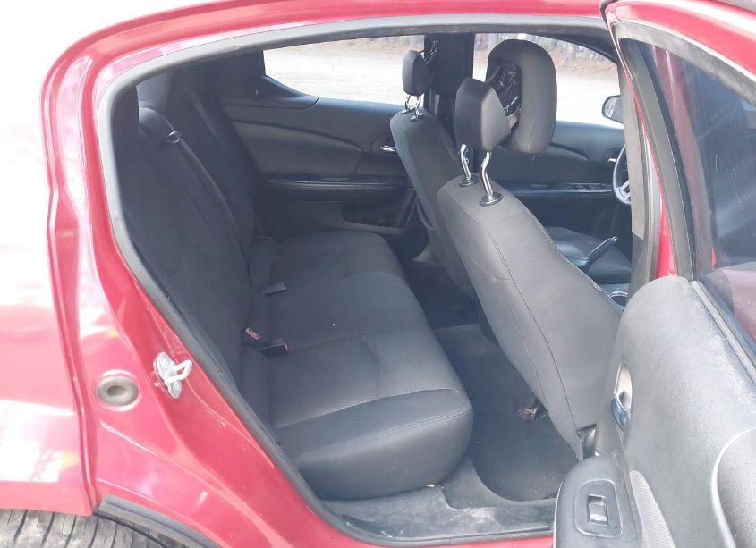 Photo 8 of 2014 Dodge Avenger SE (VIN 1C3CDZAB4EN220987)