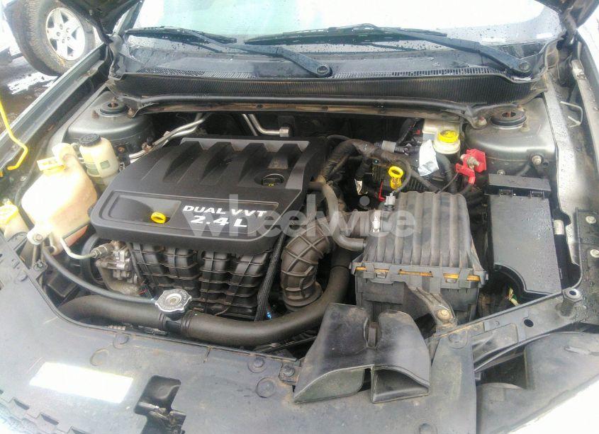 Photo 10 of 2012 Dodge Avenger SE (VIN 1C3CDZAB5CN110219)