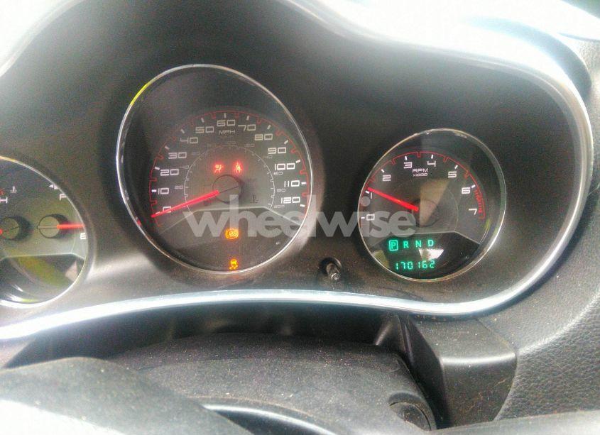 Photo 7 of 2012 Dodge Avenger SE (VIN 1C3CDZAB5CN110219)