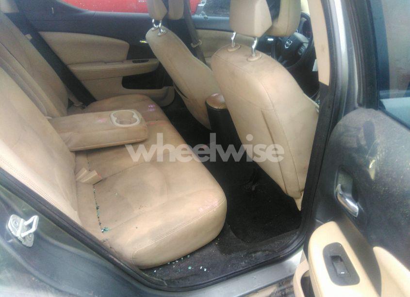 Photo 8 of 2012 Dodge Avenger SE (VIN 1C3CDZAB5CN110219)