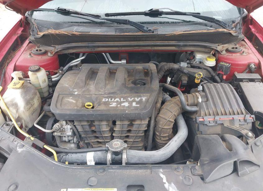 Photo 10 of 2012 Dodge Avenger SE (VIN 1C3CDZAB5CN193618)