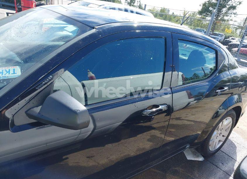 Photo 14 of 2012 Dodge Avenger SE (VIN 1C3CDZAB5CN243658)