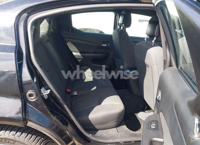 Photo 8 of 2012 Dodge Avenger SE (VIN 1C3CDZAB5CN243658)