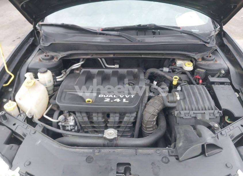 Photo 10 of 2012 Dodge Avenger SE (VIN 1C3CDZAB5CN293962)