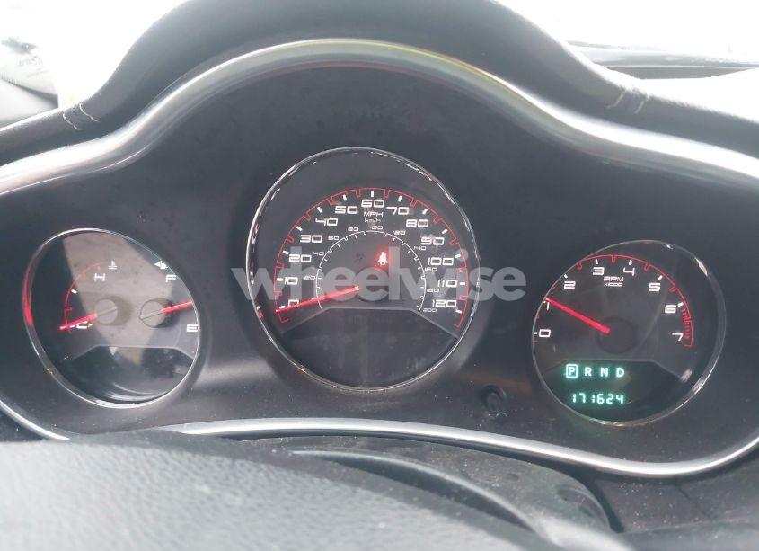 Photo 7 of 2012 Dodge Avenger SE (VIN 1C3CDZAB5CN293962)