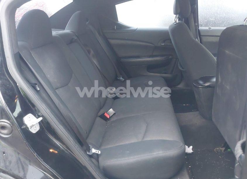 Photo 8 of 2012 Dodge Avenger SE (VIN 1C3CDZAB5CN293962)