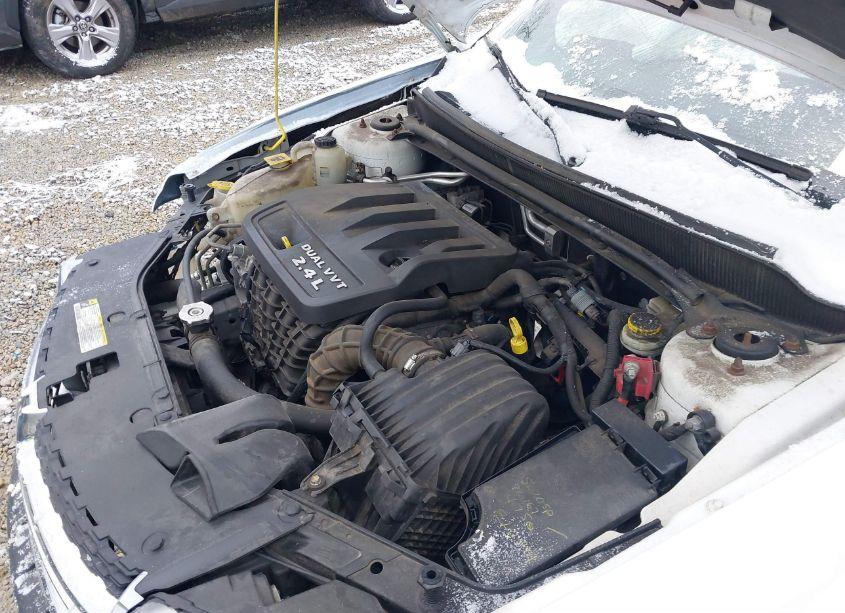 Photo 10 of 2012 Dodge Avenger SE (VIN 1C3CDZAB5CN322571)