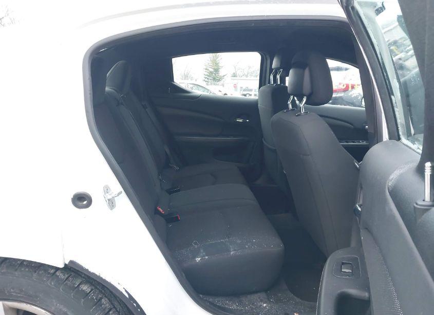 Photo 8 of 2012 Dodge Avenger SE (VIN 1C3CDZAB5CN322571)