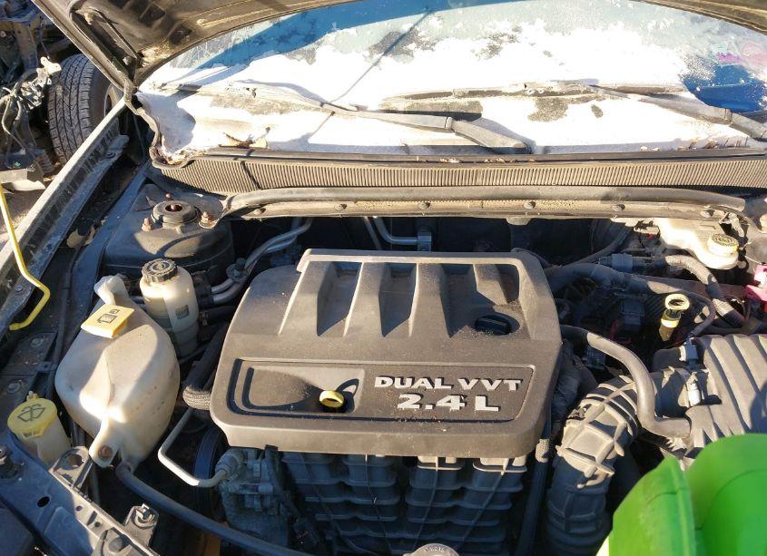 Photo 10 of 2013 Dodge Avenger SE (VIN 1C3CDZAB5DN530838)